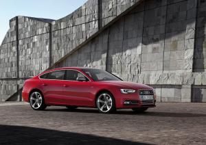 Audi S5 Sportback 2011 года  (WW)